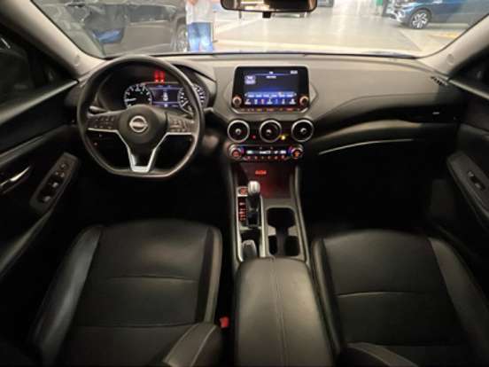 NISSAN-SENTRA-2.0 16V GASOLINA ADVANCE XTRONIC NISSAN-SENTRA-2024