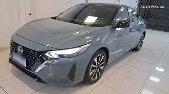 NISSAN SENTRA 2.0 16V GASOLINA EXCLUSIVE XTRONIC