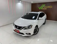 NISSAN SENTRA 2.0 SL 16V FLEXSTART 4P AUTOMÁTICO NISSAN SENTRA 2.0 SL 16V FLEXSTART 4P AUTOMÁTICO