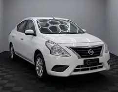 NISSAN VERSA 1.0 12V FLEX S 4P MANUAL NISSAN VERSA 1.0 12V FLEX S 4P MANUAL