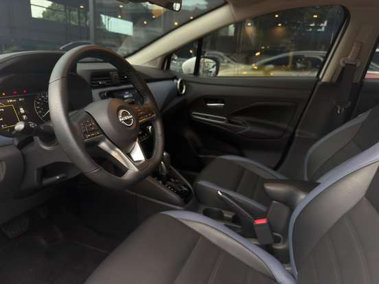 NISSAN-VERSA-1.6 16V FLEX EXCLUSIVE XTRONIC NISSAN-VERSA-2025
