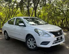 NISSAN VERSA 1.6 16V FLEXSTART S 4P MANUAL NISSAN VERSA 1.6 16V FLEXSTART S 4P MANUAL