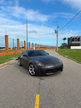 NISSAN 350Z 3.5 V6 GASOLINA ROADSTER AUTOMÁTICO