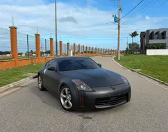 NISSAN 350Z 3.5 V6 GASOLINA ROADSTER AUTOMÁTICO NISSAN 350Z 3.5 V6 GASOLINA ROADSTER AUTOMÁTICO