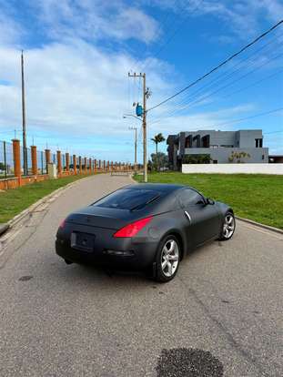 NISSAN-350Z-2007