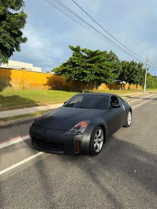 NISSAN-350Z-3.5 V6 GASOLINA ROADSTER AUTOMÁTICO NISSAN-350Z-2007