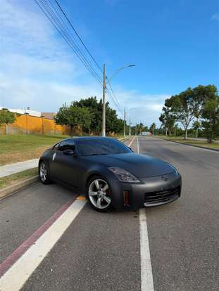 NISSAN-350Z-2007