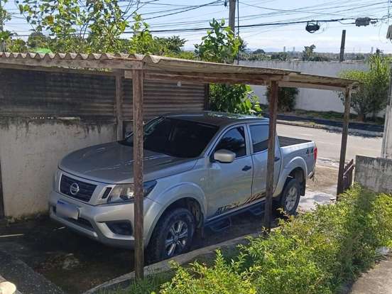 NISSAN-FRONTIER-2.3 16V TURBO DIESEL S CD 4X4 MANUAL NISSAN-FRONTIER-2020