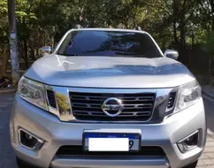 NISSAN FRONTIER 2.3 16V TURBO DIESEL XE CD 4X4 AUTOMÁTICO NISSAN FRONTIER 2.3 16V TURBO DIESEL XE CD 4X4 AUTOMÁTICO