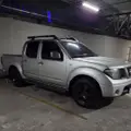 NISSAN FRONTIER 2.5 SE ATTACK 4X4 CD TURBO ELETRONIC DIESEL 4P MANUAL NISSAN FRONTIER 2.5 SE ATTACK 4X4 CD TURBO ELETRONIC DIESEL 4P MANUAL