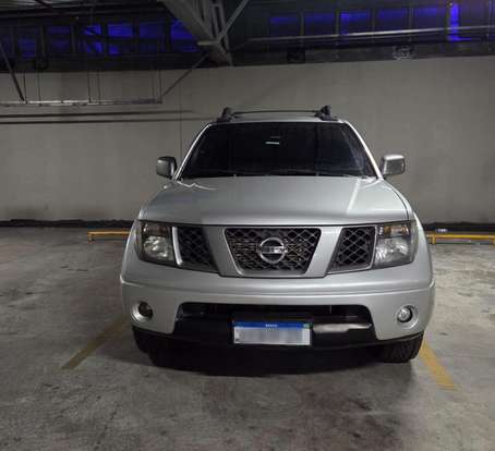 NISSAN-FRONTIER-2.5 SE ATTACK 4X4 CD TURBO ELETRONIC DIESEL 4P MANUAL NISSAN-FRONTIER-2012