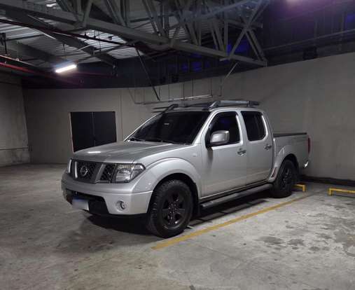 NISSAN-FRONTIER-2.5 SE ATTACK 4X4 CD TURBO ELETRONIC DIESEL 4P MANUAL NISSAN-FRONTIER-2012