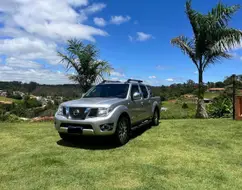 NISSAN FRONTIER 2.5 SL 4X4 CD TURBO ELETRONIC DIESEL 4P AUTOMÁTICO NISSAN FRONTIER 2.5 SL 4X4 CD TURBO ELETRONIC DIESEL 4P AUTOMÁTICO