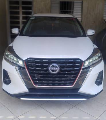 NISSAN KICKS 1.6 16V FLEXSTART EXCLUSIVE XTRONIC
