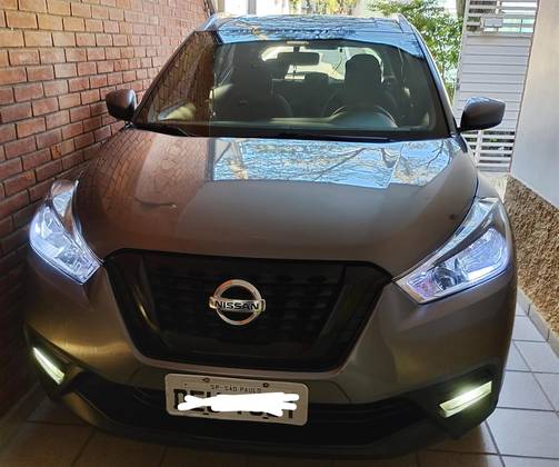 NISSAN KICKS 1.6 16V FLEXSTART S 4P XTRONIC