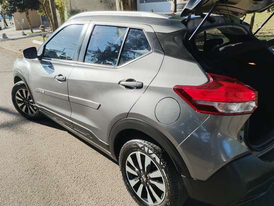 NISSAN-KICKS-1.6 16V FLEXSTART S 4P XTRONIC NISSAN-KICKS-2019