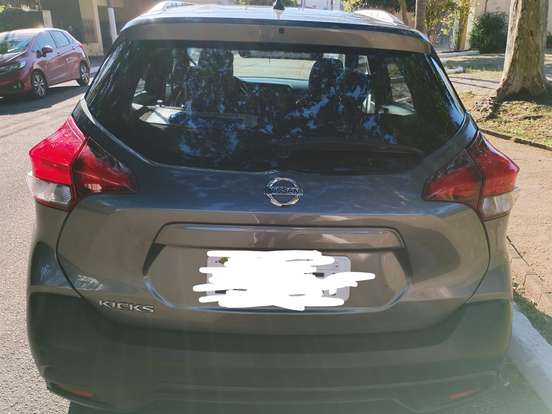 NISSAN-KICKS-1.6 16V FLEXSTART S 4P XTRONIC NISSAN-KICKS-2019