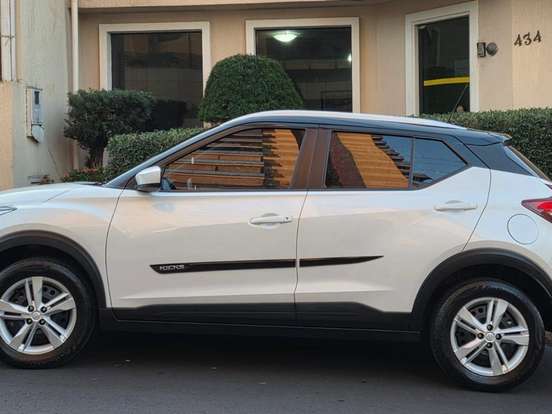 NISSAN-KICKS-1.6 16V FLEXSTART S DIRECT 4P XTRONIC NISSAN-KICKS-2019