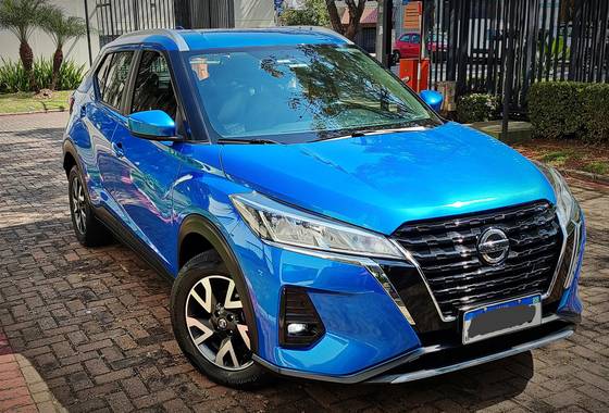 NISSAN KICKS 1.6 16V FLEXSTART SENSE XTRONIC