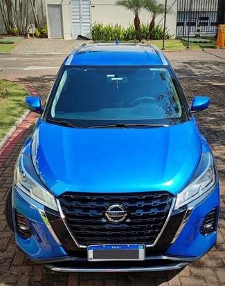 NISSAN-KICKS-1.6 16V FLEXSTART SENSE XTRONIC NISSAN-KICKS-2021