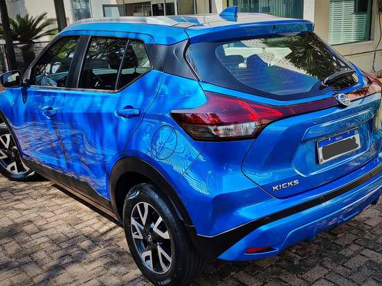NISSAN-KICKS-1.6 16V FLEXSTART SENSE XTRONIC NISSAN-KICKS-2021