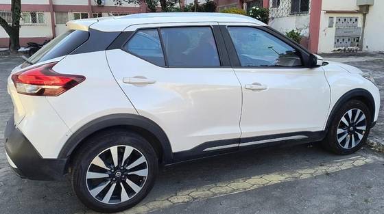 NISSAN KICKS 1.6 16V FLEXSTART SV 4P XTRONIC