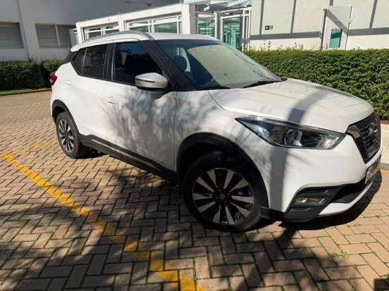 NISSAN-KICKS-1.6 16V FLEXSTART SV 4P XTRONIC NISSAN-KICKS-2018