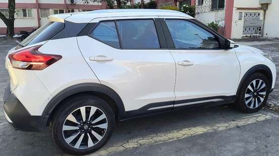 NISSAN-KICKS-1.6 16V FLEXSTART SV 4P XTRONIC NISSAN-KICKS-2018