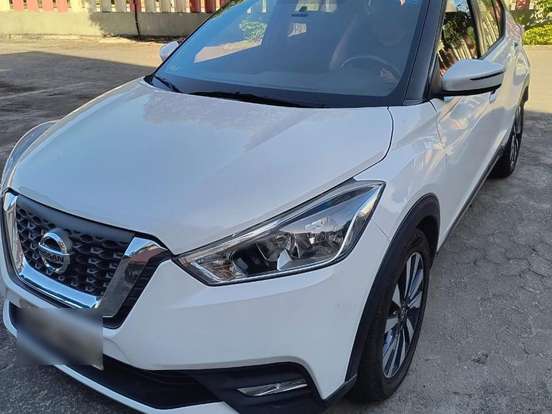 NISSAN-KICKS-1.6 16V FLEXSTART SV 4P XTRONIC NISSAN-KICKS-2018