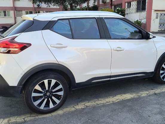 NISSAN-KICKS-1.6 16V FLEXSTART SV 4P XTRONIC NISSAN-KICKS-2018