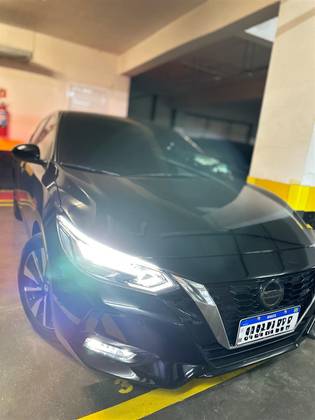 NISSAN SENTRA 2.0 16V GASOLINA ADVANCE XTRONIC