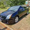 NISSAN SENTRA 2.0 S 16V FLEX 4P AUTOMÁTICO NISSAN SENTRA 2.0 S 16V FLEX 4P AUTOMÁTICO