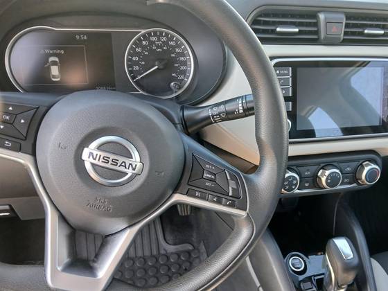 NISSAN VERSA 1.6 16V FLEX ADVANCE XTRONIC