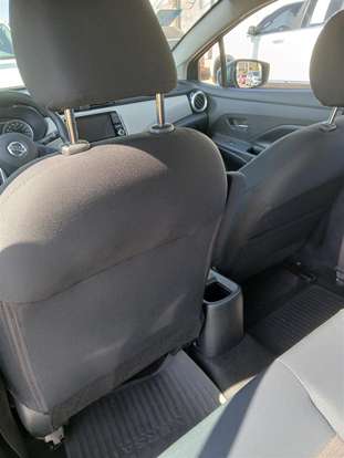 NISSAN-VERSA-1.6 16V FLEX ADVANCE XTRONIC NISSAN-VERSA-2020