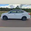 NISSAN VERSA 1.6 16V FLEX SL 4P MANUAL NISSAN VERSA 1.6 16V FLEX SL 4P MANUAL