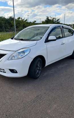 NISSAN-VERSA-1.6 16V FLEX SL 4P MANUAL NISSAN-VERSA-2014