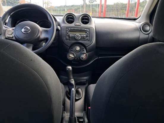 NISSAN-VERSA-1.6 16V FLEX SL 4P MANUAL NISSAN-VERSA-2014