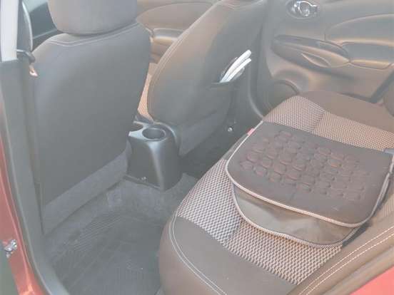 NISSAN-VERSA-1.6 16V FLEXSTART SV 4P XTRONIC NISSAN-VERSA-2019