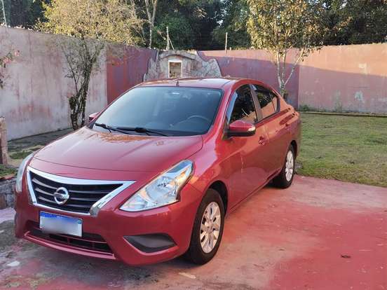 NISSAN-VERSA-1.6 16V FLEXSTART SV 4P XTRONIC NISSAN-VERSA-2019