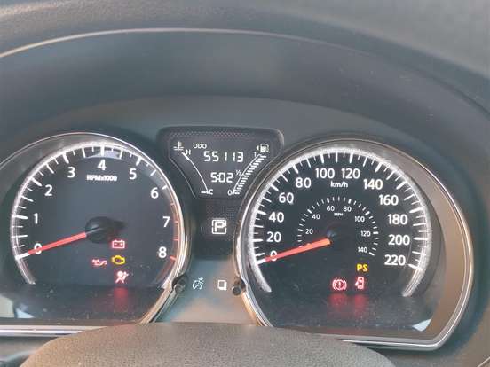 NISSAN-VERSA-1.6 16V FLEXSTART SV 4P XTRONIC NISSAN-VERSA-2019