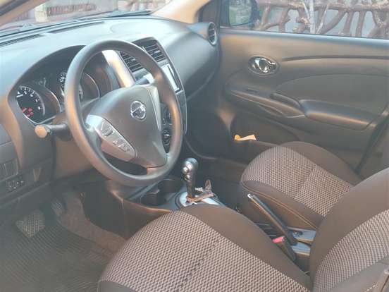 NISSAN-VERSA-1.6 16V FLEXSTART SV 4P XTRONIC NISSAN-VERSA-2019