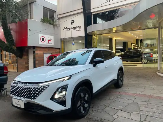 OMODA 5 1.5 TGDI HEV PRESTIGE DHT