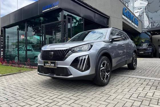 PEUGEOT 2008 1.0 TURBO 200 FLEX ACTIVE CVT