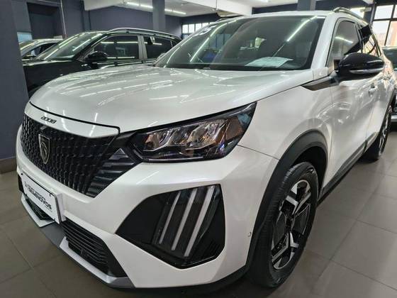 PEUGEOT 2008 1.0 TURBO 200 FLEX ACTIVE CVT