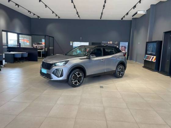 PEUGEOT 2008 1.0 TURBO 200 FLEX ALLURE CVT