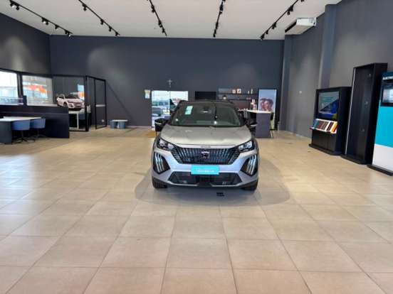 PEUGEOT-2008-1.0 TURBO 200 FLEX ALLURE CVT PEUGEOT-2008-2026