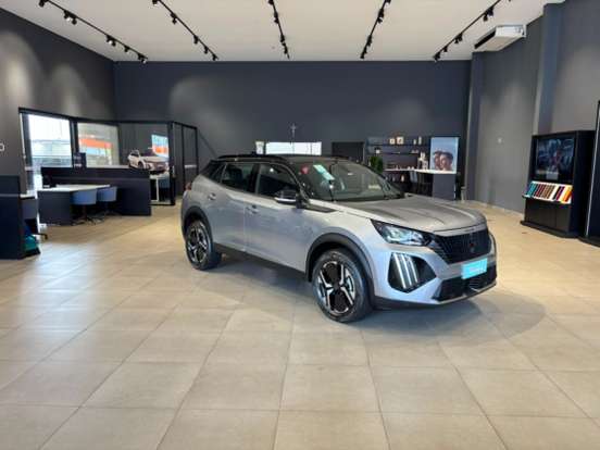 PEUGEOT-2008-1.0 TURBO 200 FLEX ALLURE CVT PEUGEOT-2008-2026