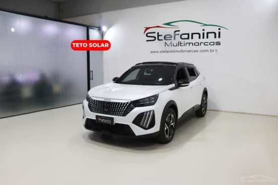 PEUGEOT-2008-1.0 TURBO 200 HYBRID GT CVT PEUGEOT-2008-2025