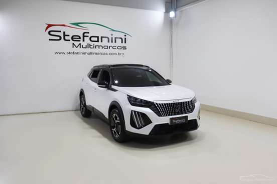 PEUGEOT-2008-1.0 TURBO 200 HYBRID GT CVT PEUGEOT-2008-2025