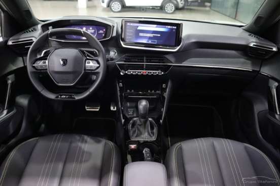 PEUGEOT-2008-1.0 TURBO 200 HYBRID GT CVT PEUGEOT-2008-2025